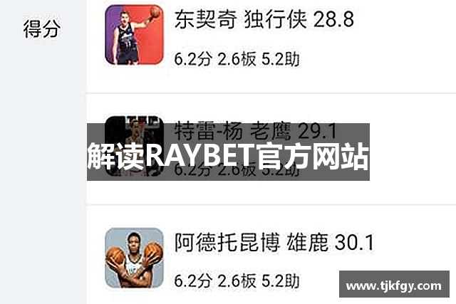 解读RAYBET官方网站